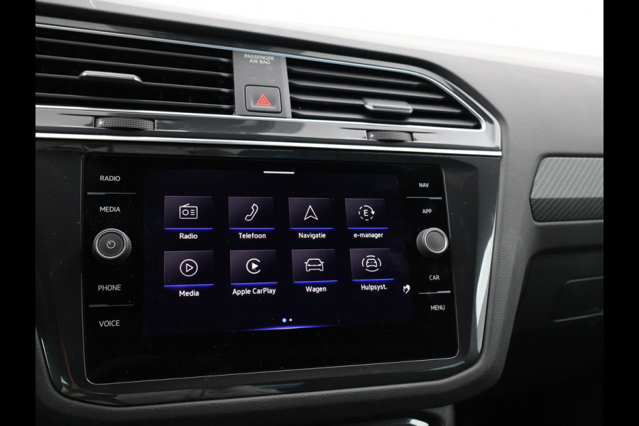 Volkswagen Tiguan 1.4 TSI 245 PK EHYBRID 2X R-LINE + DIGITALE COCKPIT | 19 INCH | ADAPTIVE CRUISE | SFEERVERLICHTING