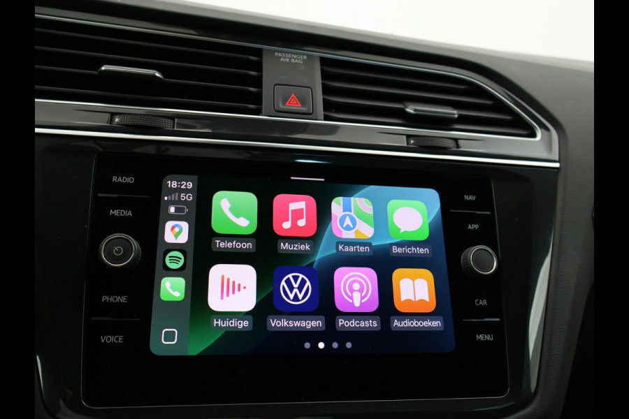 Volkswagen Tiguan 1.4 TSI 245 PK EHYBRID 2X R-LINE + DIGITALE COCKPIT | 19 INCH | ADAPTIVE CRUISE | SFEERVERLICHTING