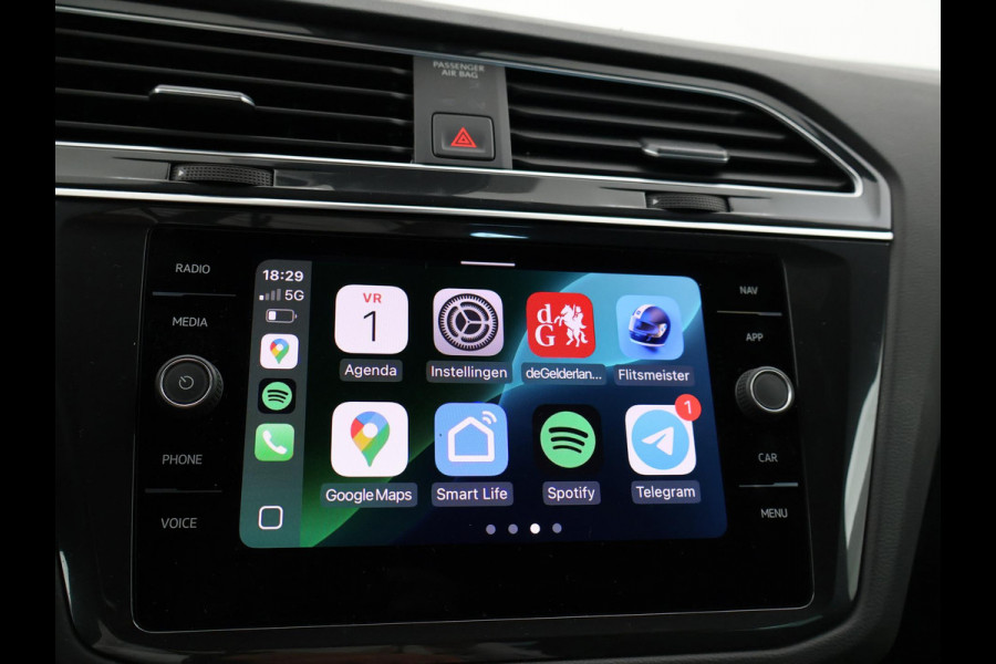 Volkswagen Tiguan 1.4 TSI 245 PK EHYBRID 2X R-LINE + DIGITALE COCKPIT | 19 INCH | ADAPTIVE CRUISE | SFEERVERLICHTING