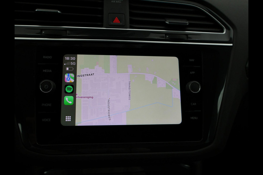 Volkswagen Tiguan 1.4 TSI 245 PK EHYBRID 2X R-LINE + DIGITALE COCKPIT | 19 INCH | ADAPTIVE CRUISE | SFEERVERLICHTING