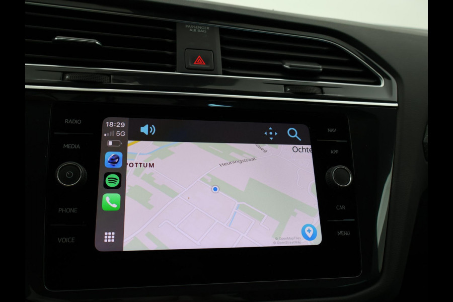 Volkswagen Tiguan 1.4 TSI 245 PK EHYBRID 2X R-LINE + DIGITALE COCKPIT | 19 INCH | ADAPTIVE CRUISE | SFEERVERLICHTING