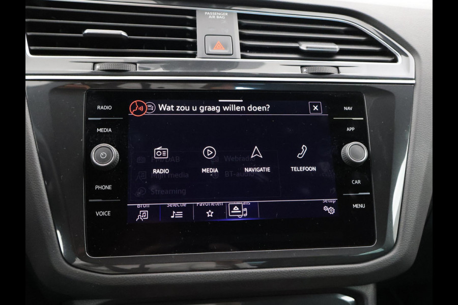 Volkswagen Tiguan 1.4 TSI 245 PK EHYBRID 2X R-LINE + DIGITALE COCKPIT | 19 INCH | ADAPTIVE CRUISE | SFEERVERLICHTING