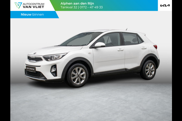 Kia Stonic 1.2 MPi ComfortPlusLine Navigator | Nederlandse dealer onderhouden auto | Navigatie | Achteruitrijcamera | Airco |