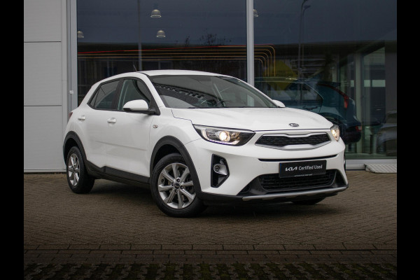 Kia Stonic 1.2 MPi ComfortPlusLine Navigator | Nederlandse dealer onderhouden auto | Navigatie | Achteruitrijcamera | Airco |