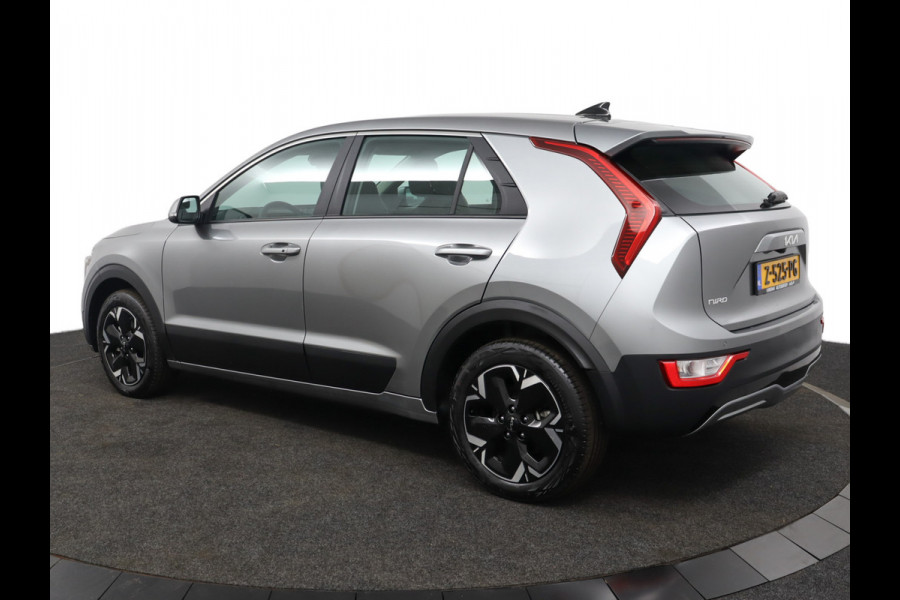 Kia Niro EV Light Edition 64.8 kWh Automaat Airco - Apple Carplay/Android Auto - Cruise Control - Navigatie - Fabrieksgarantie tot 05-2031