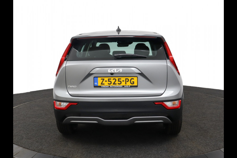 Kia Niro EV Light Edition 64.8 kWh Automaat Airco - Apple Carplay/Android Auto - Cruise Control - Navigatie - Fabrieksgarantie tot 05-2031