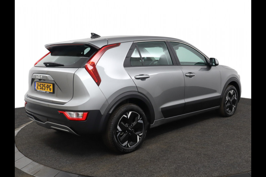 Kia Niro EV Light Edition 64.8 kWh Automaat Airco - Apple Carplay/Android Auto - Cruise Control - Navigatie - Fabrieksgarantie tot 05-2031