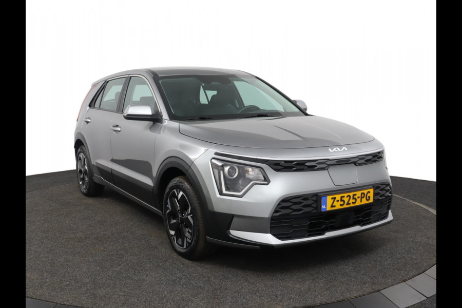 Kia Niro EV Light Edition 64.8 kWh Automaat Airco - Apple Carplay/Android Auto - Cruise Control - Navigatie - Fabrieksgarantie tot 05-2031
