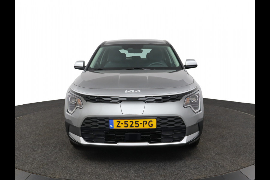 Kia Niro EV Light Edition 64.8 kWh Automaat Airco - Apple Carplay/Android Auto - Cruise Control - Navigatie - Fabrieksgarantie tot 05-2031