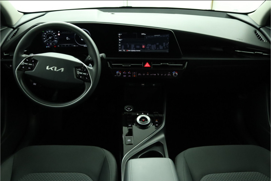 Kia Niro EV Light Edition 64.8 kWh Automaat Airco - Apple Carplay/Android Auto - Cruise Control - Navigatie - Fabrieksgarantie tot 05-2031