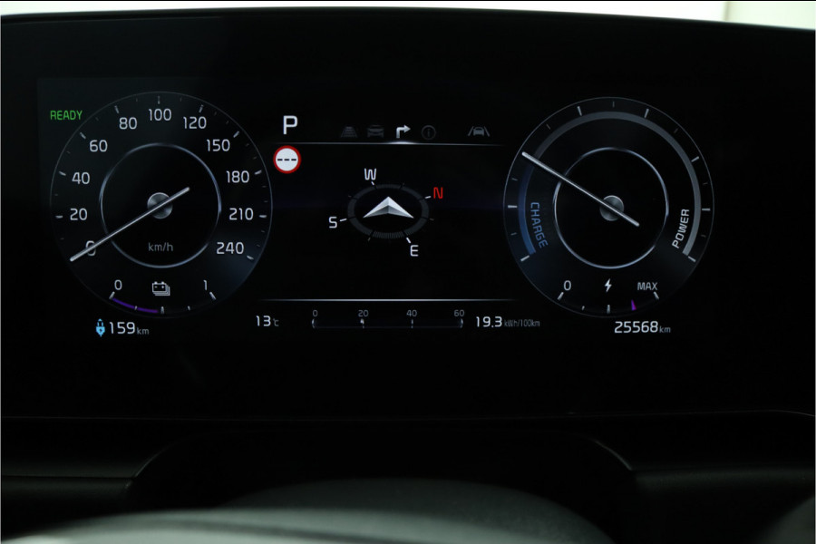 Kia Niro EV Light Edition 64.8 kWh Automaat Airco - Apple Carplay/Android Auto - Cruise Control - Navigatie - Fabrieksgarantie tot 05-2031