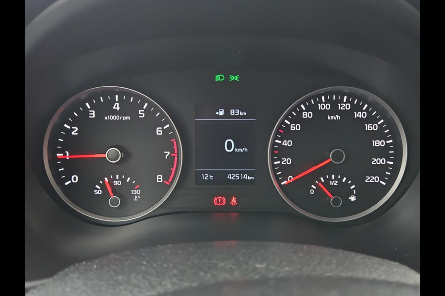 Kia Rio 1.0 TGDI ExecutiveLine | 1e Eigenaar | Weinig kilometers | Stoel- en Stuurverwarming | Lederen Bekleding | Cruise Control | Climate Control | Key-Less |