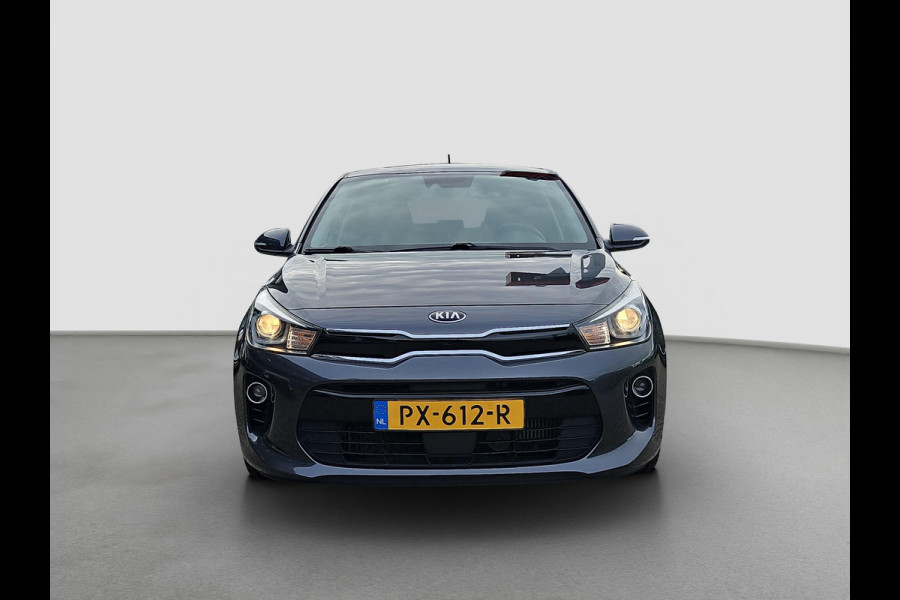 Kia Rio 1.0 TGDI ExecutiveLine | 1e Eigenaar | Weinig kilometers | Stoel- en Stuurverwarming | Lederen Bekleding | Cruise Control | Climate Control | Key-Less |