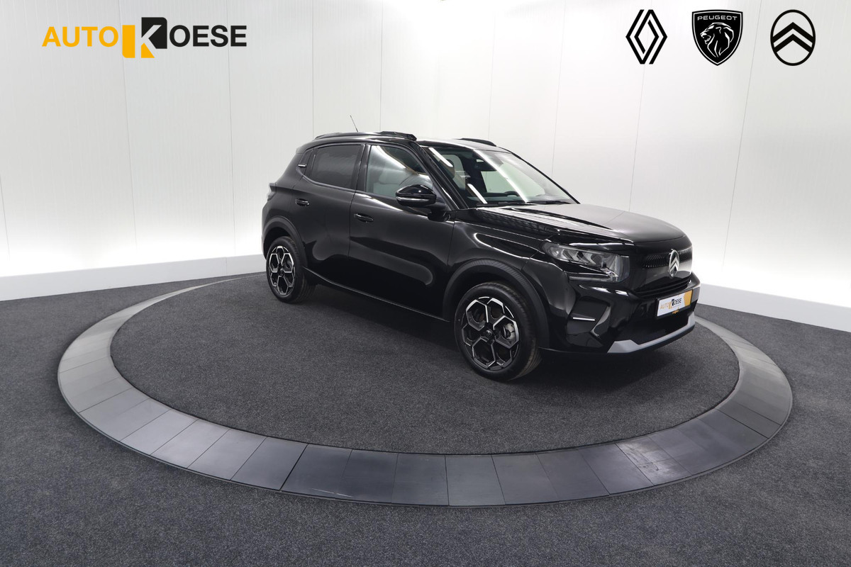 Citroën ë-C3 Max 113pk 44 kWh | Camera | Navigatie | Apple Carplay