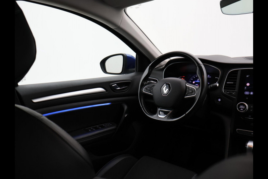 Renault MEGANE Estate 1.3 TCe 140 PK AUTOMAAT INTENS + TREKHAAK 1700 KG | SFEERVERLICHTING | 17 INCH | FULL LED | CARPLAY