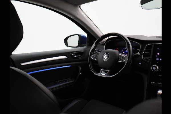 Renault MEGANE Estate 1.3 TCe 140 PK AUTOMAAT INTENS + TREKHAAK 1700 KG | SFEERVERLICHTING | 17 INCH | FULL LED | CARPLAY