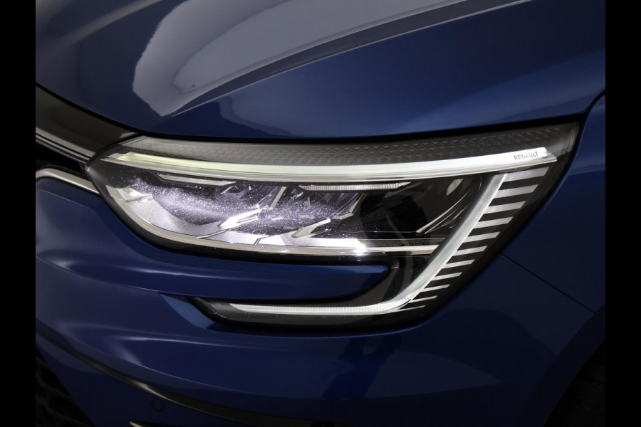 Renault MEGANE Estate 1.3 TCe 140 PK AUTOMAAT INTENS + TREKHAAK 1700 KG | SFEERVERLICHTING | 17 INCH | FULL LED | CARPLAY