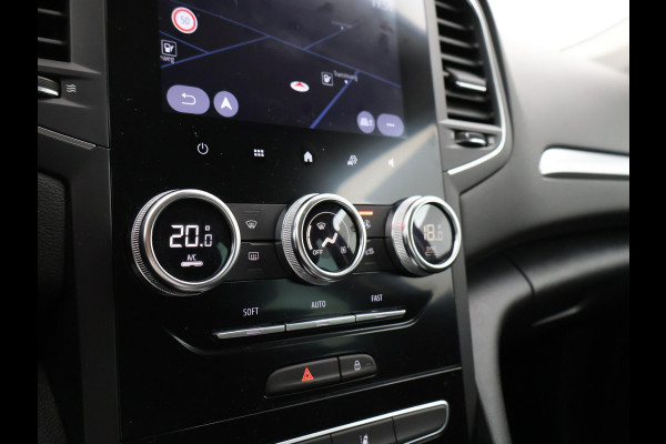 Renault MEGANE Estate 1.3 TCe 140 PK AUTOMAAT INTENS + TREKHAAK 1700 KG | SFEERVERLICHTING | 17 INCH | FULL LED | CARPLAY