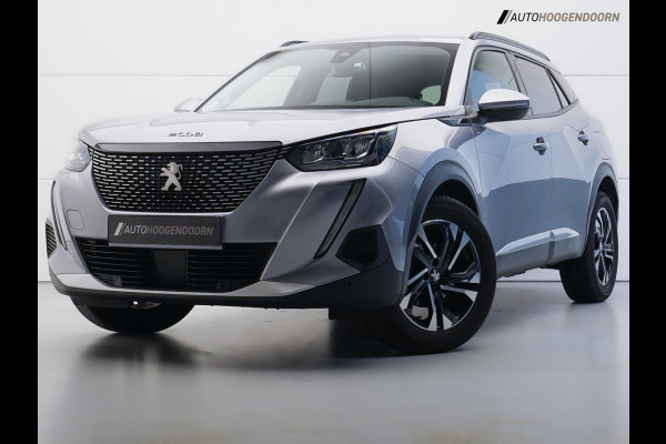 Peugeot 2008 1.2 PureTech Allure (APPLE CARPLAY,LED,STOELVERWARMING,360 CAMERA,DIGITAAL DISPLAY,KEYLESS,CRUISE,LM-VELGEN,TREKHAAK)