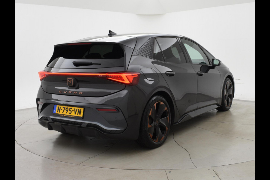 CUPRA Born ADRENALINE ONE 62 kWh 204 PK *12% BIJTELLING* + 19 INCH | ADAPTIVE CRUISE | SFEERVERLICHTING
