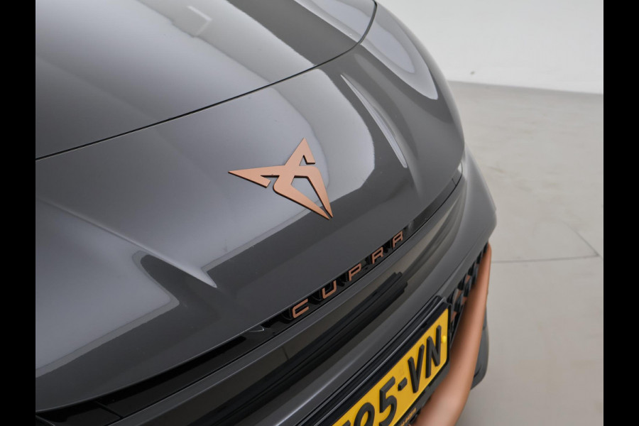 CUPRA Born ADRENALINE ONE 62 kWh 204 PK *12% BIJTELLING* + 19 INCH | ADAPTIVE CRUISE | SFEERVERLICHTING