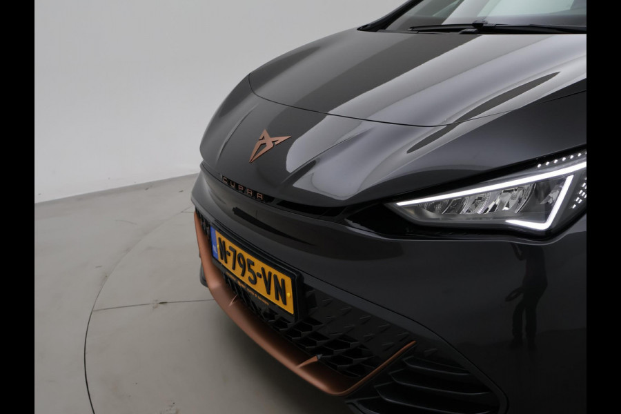 CUPRA Born ADRENALINE ONE 62 kWh 204 PK *12% BIJTELLING* + 19 INCH | ADAPTIVE CRUISE | SFEERVERLICHTING