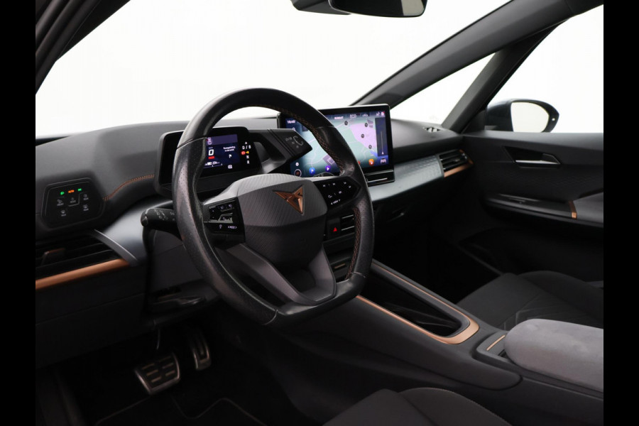 CUPRA Born ADRENALINE ONE 62 kWh 204 PK *12% BIJTELLING* + 19 INCH | ADAPTIVE CRUISE | SFEERVERLICHTING