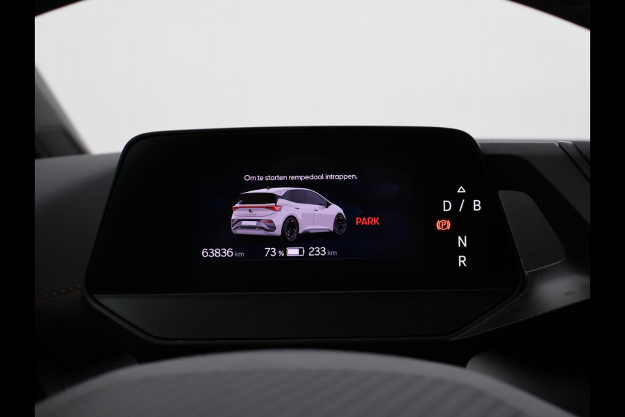 CUPRA Born ADRENALINE ONE 62 kWh 204 PK *12% BIJTELLING* + 19 INCH | ADAPTIVE CRUISE | SFEERVERLICHTING