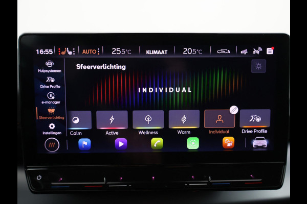 CUPRA Born ADRENALINE ONE 62 kWh 204 PK *12% BIJTELLING* + 19 INCH | ADAPTIVE CRUISE | SFEERVERLICHTING