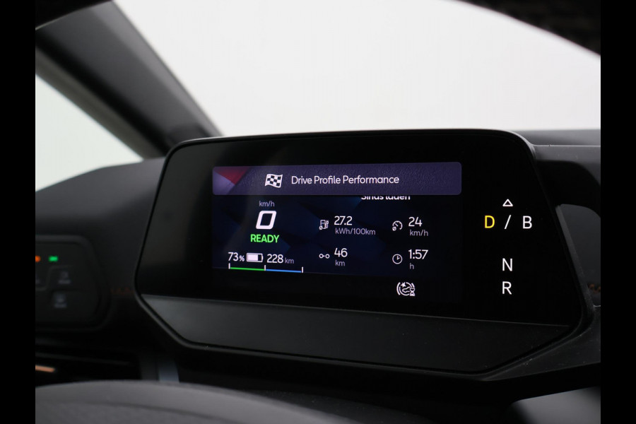 CUPRA Born ADRENALINE ONE 62 kWh 204 PK *12% BIJTELLING* + 19 INCH | ADAPTIVE CRUISE | SFEERVERLICHTING