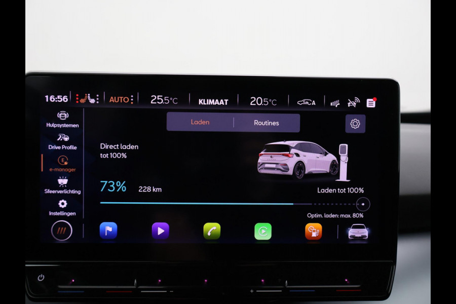 CUPRA Born ADRENALINE ONE 62 kWh 204 PK *12% BIJTELLING* + 19 INCH | ADAPTIVE CRUISE | SFEERVERLICHTING