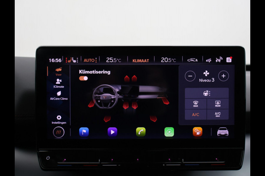 CUPRA Born ADRENALINE ONE 62 kWh 204 PK *12% BIJTELLING* + 19 INCH | ADAPTIVE CRUISE | SFEERVERLICHTING