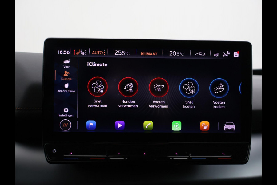 CUPRA Born ADRENALINE ONE 62 kWh 204 PK *12% BIJTELLING* + 19 INCH | ADAPTIVE CRUISE | SFEERVERLICHTING