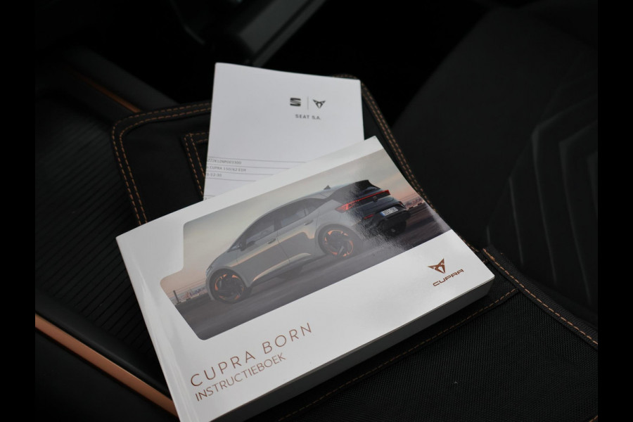 CUPRA Born ADRENALINE ONE 62 kWh 204 PK *12% BIJTELLING* + 19 INCH | ADAPTIVE CRUISE | SFEERVERLICHTING