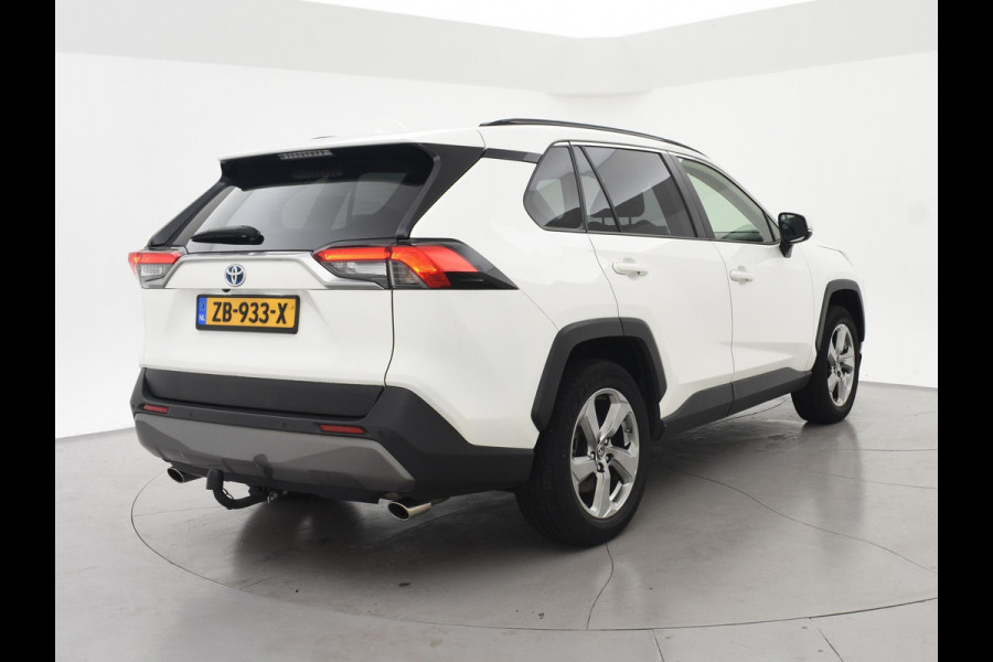 Toyota RAV4 2.5 HYBRID AWD FIRST EDITION + TREKHAAK 1650 KG | 360 CAMERA | LED | CARPLAY | ADAPTIVE CRUISE CONTROL