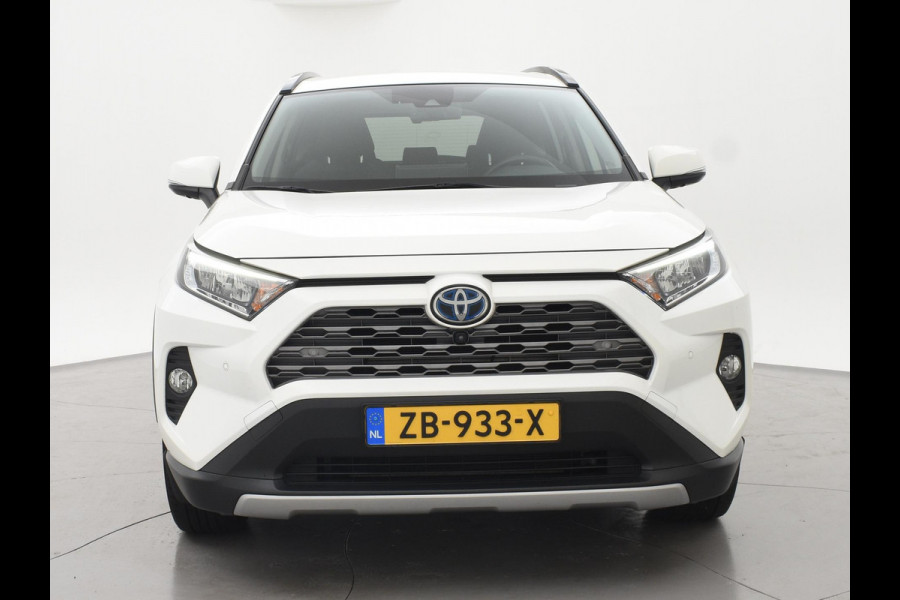 Toyota RAV4 2.5 HYBRID AWD FIRST EDITION + TREKHAAK 1650 KG | 360 CAMERA | LED | CARPLAY | ADAPTIVE CRUISE CONTROL