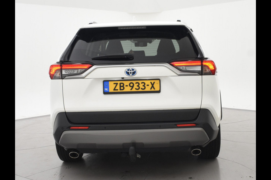 Toyota RAV4 2.5 HYBRID AWD FIRST EDITION + TREKHAAK 1650 KG | 360 CAMERA | LED | CARPLAY | ADAPTIVE CRUISE CONTROL