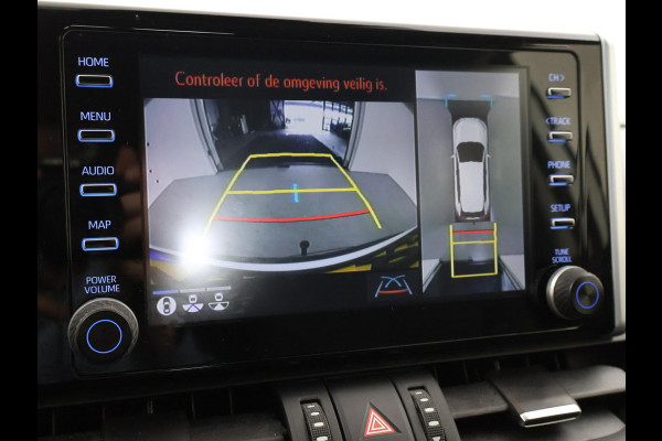 Toyota RAV4 2.5 HYBRID AWD FIRST EDITION + TREKHAAK 1650 KG | 360 CAMERA | LED | CARPLAY | ADAPTIVE CRUISE CONTROL