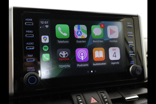 Toyota RAV4 2.5 HYBRID AWD FIRST EDITION + TREKHAAK 1650 KG | 360 CAMERA | LED | CARPLAY | ADAPTIVE CRUISE CONTROL