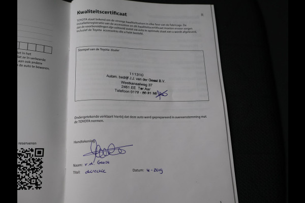 Toyota RAV4 2.5 HYBRID AWD FIRST EDITION + TREKHAAK 1650 KG | 360 CAMERA | LED | CARPLAY | ADAPTIVE CRUISE CONTROL