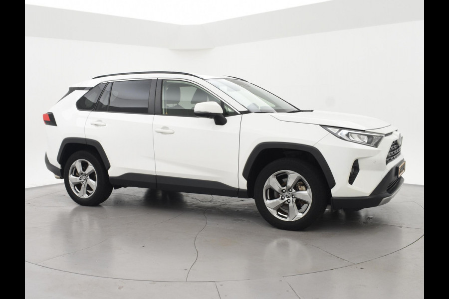 Toyota RAV4 2.5 HYBRID AWD FIRST EDITION + TREKHAAK 1650 KG | 360 CAMERA | LED | CARPLAY | ADAPTIVE CRUISE CONTROL