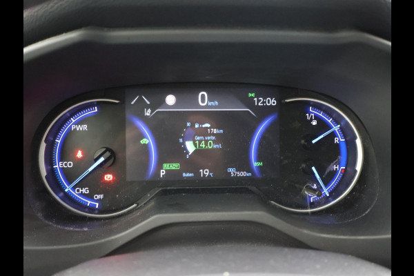 Toyota RAV4 2.5 HYBRID AWD FIRST EDITION + TREKHAAK 1650 KG | 360 CAMERA | LED | CARPLAY | ADAPTIVE CRUISE CONTROL