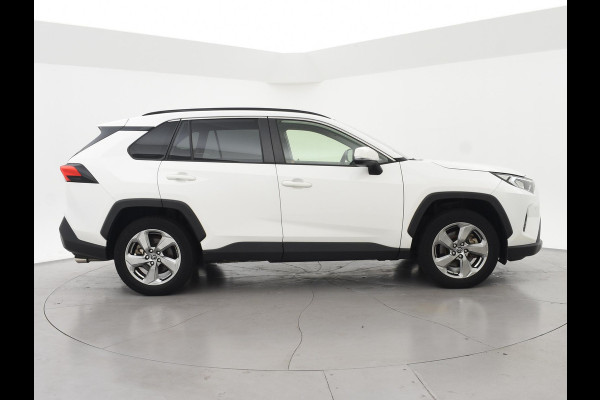 Toyota RAV4 2.5 HYBRID AWD FIRST EDITION + TREKHAAK 1650 KG | 360 CAMERA | LED | CARPLAY | ADAPTIVE CRUISE CONTROL