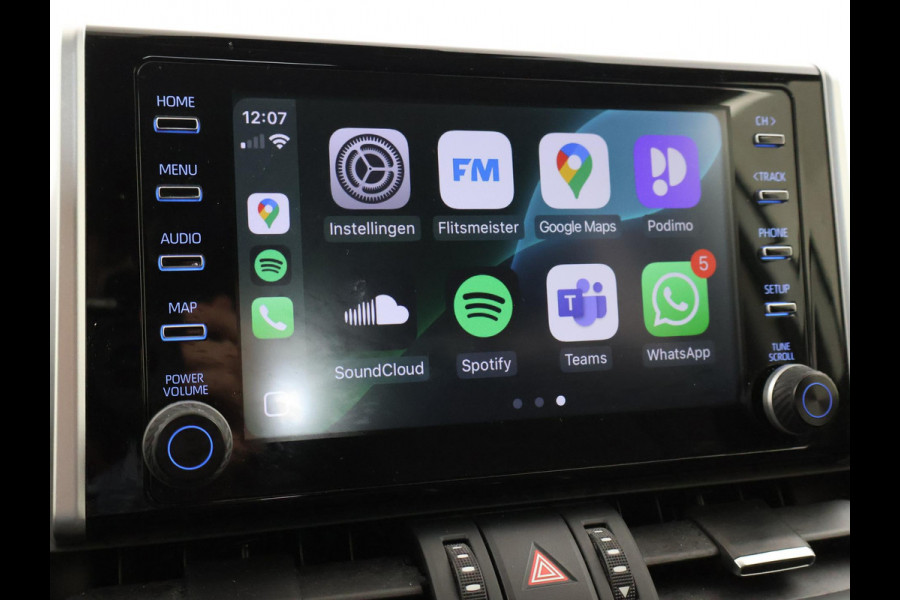 Toyota RAV4 2.5 HYBRID AWD FIRST EDITION + TREKHAAK 1650 KG | 360 CAMERA | LED | CARPLAY | ADAPTIVE CRUISE CONTROL