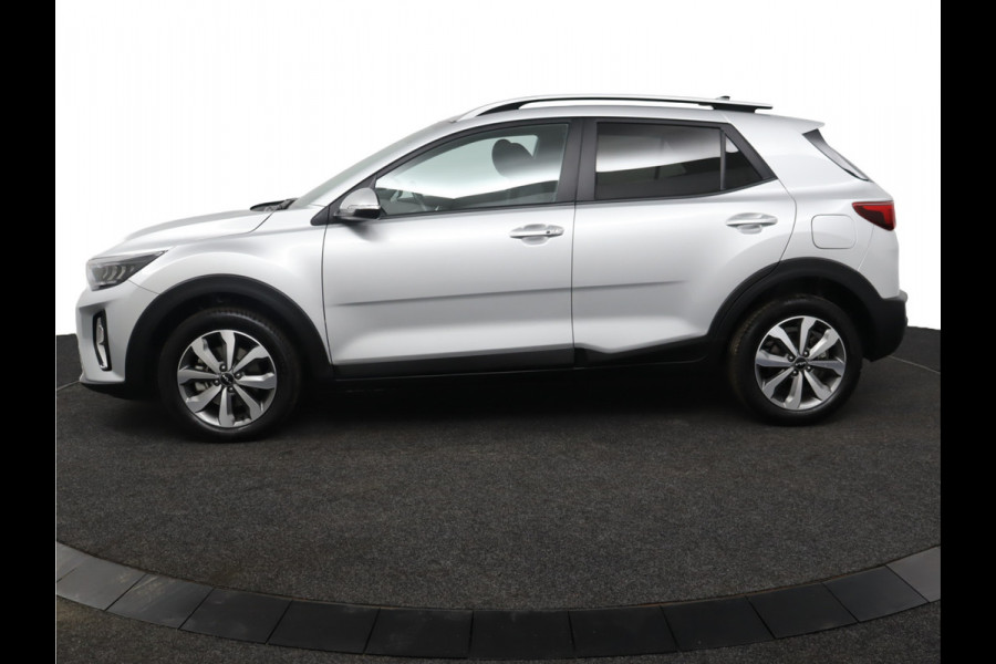 Kia Stonic 1.0 T-GDi MHEV DynamicPlusLine Apple Carplay/Android Auto - Cruise Control - Climate Control - Navigatie - Stuur/Stoel Verwarming - fabrieksgarantie tot 11-2031
