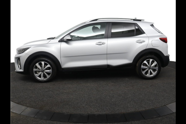 Kia Stonic 1.0 T-GDi MHEV DynamicPlusLine Apple Carplay/Android Auto - Cruise Control - Climate Control - Navigatie - Stuur/Stoel Verwarming - fabrieksgarantie tot 11-2031