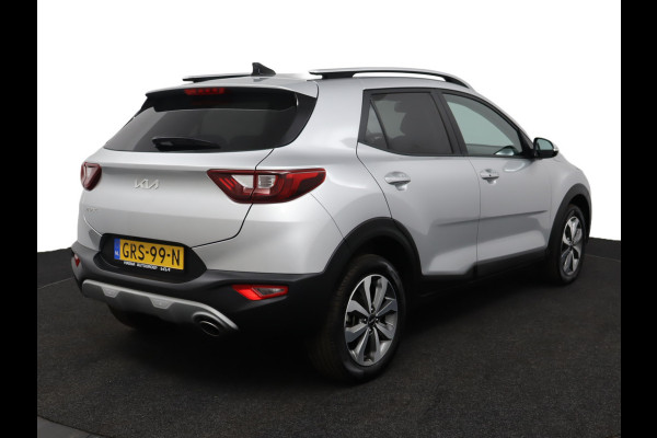 Kia Stonic 1.0 T-GDi MHEV DynamicPlusLine Apple Carplay/Android Auto - Cruise Control - Climate Control - Navigatie - Stuur/Stoel Verwarming - fabrieksgarantie tot 11-2031