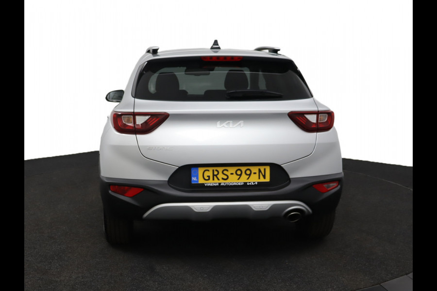 Kia Stonic 1.0 T-GDi MHEV DynamicPlusLine Apple Carplay/Android Auto - Cruise Control - Climate Control - Navigatie - Stuur/Stoel Verwarming - fabrieksgarantie tot 11-2031