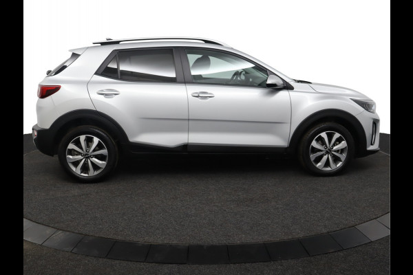 Kia Stonic 1.0 T-GDi MHEV DynamicPlusLine Apple Carplay/Android Auto - Cruise Control - Climate Control - Navigatie - Stuur/Stoel Verwarming - fabrieksgarantie tot 11-2031