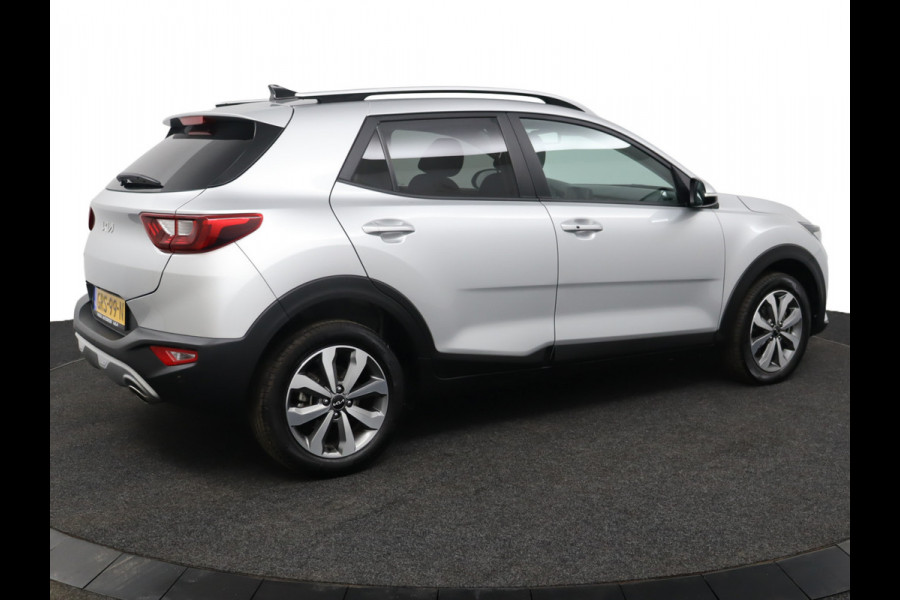 Kia Stonic 1.0 T-GDi MHEV DynamicPlusLine Apple Carplay/Android Auto - Cruise Control - Climate Control - Navigatie - Stuur/Stoel Verwarming - fabrieksgarantie tot 11-2031